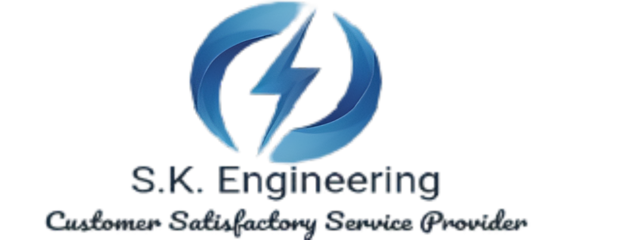 S.K. Engineering Logo